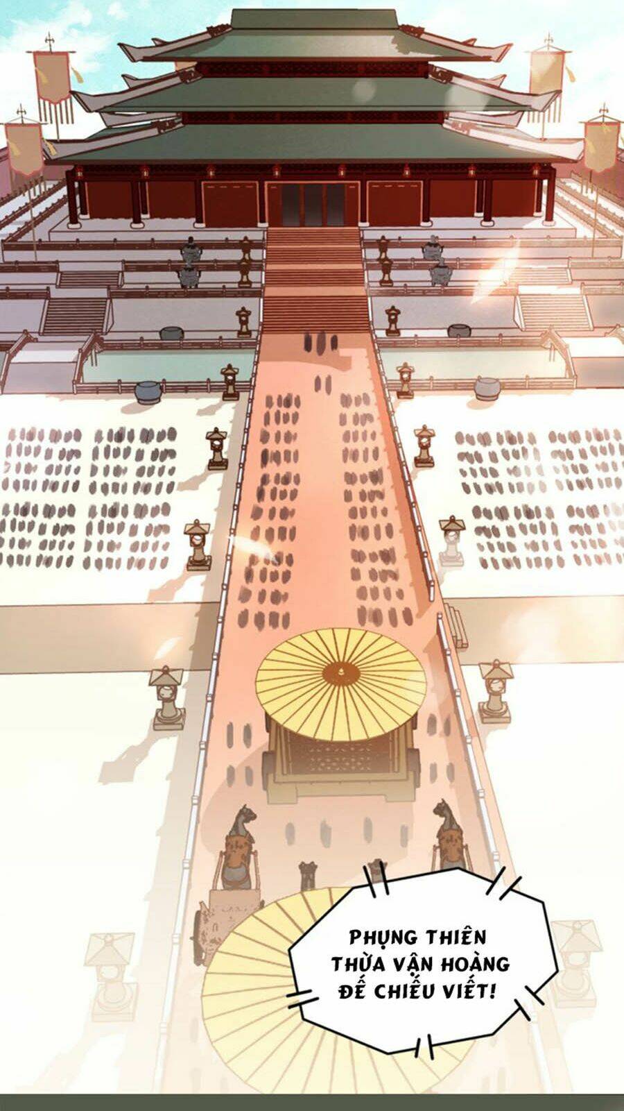 Tiểu Sư Phụ, Tóc Giả Của Ngài Rơi Rồi!: Chapter 38