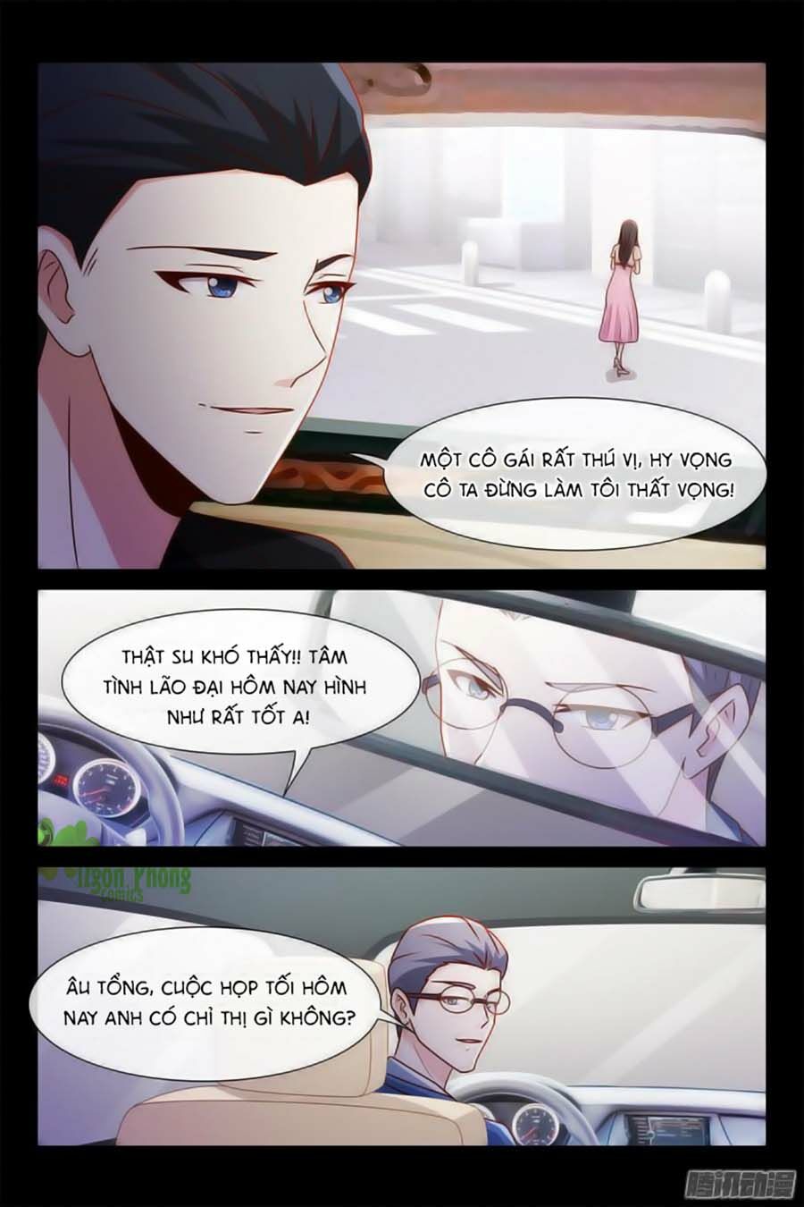 Tình Nhân Khế Ước Của Tổng Tài: Chapter 52