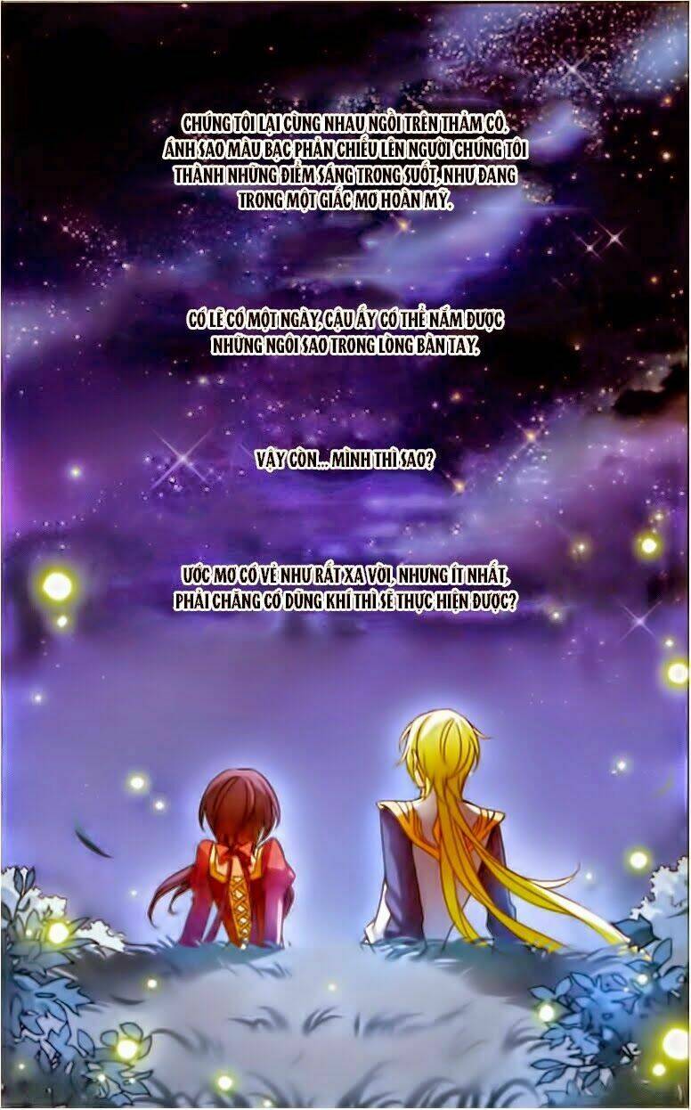 Kỵ Sĩ Hoang Tưởng Dạ: Chapter 50