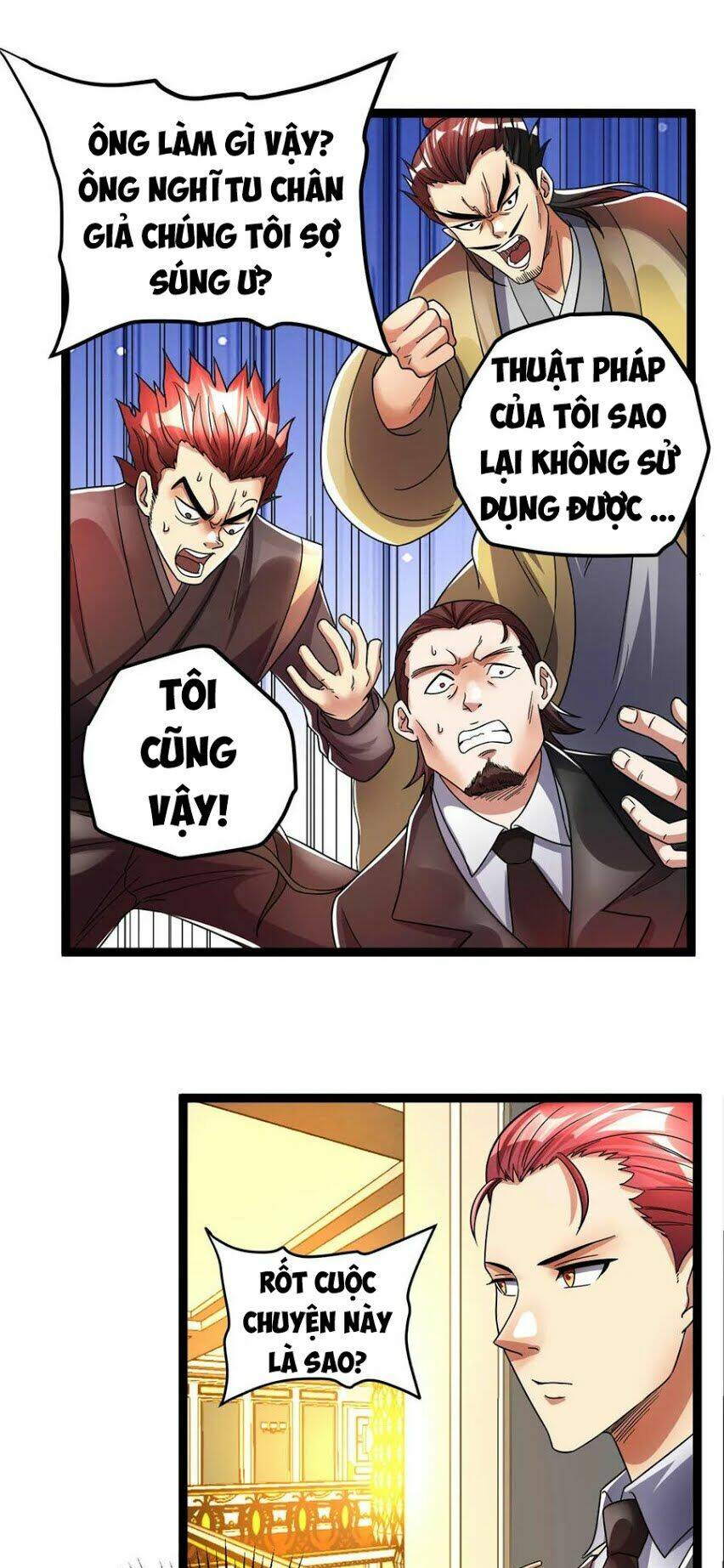Tiên Vương Trùng Sinh: Chapter 79
