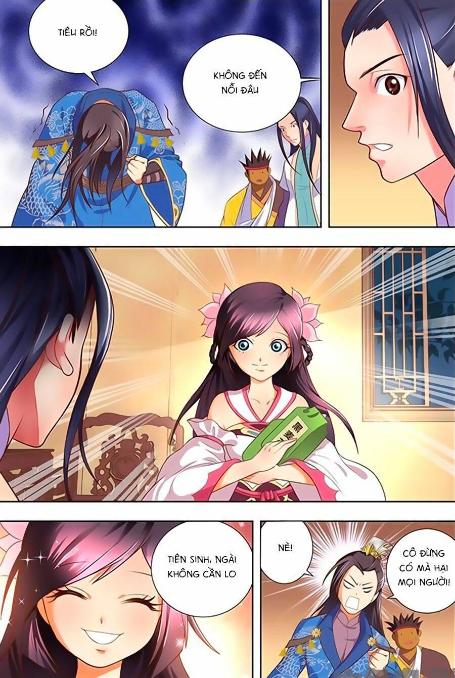 Trạch Thiên Ký: Chapter 27.2