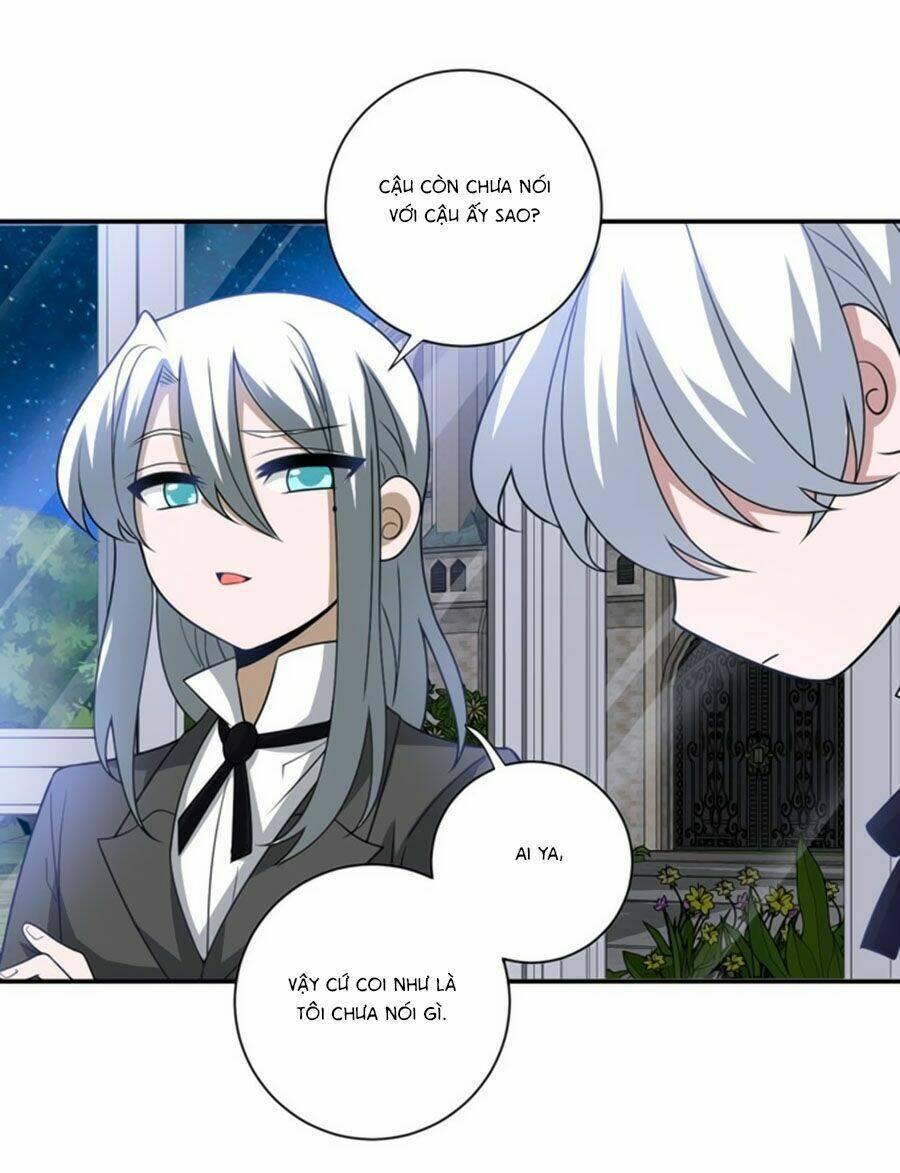 Người Yêu Khát Máu Của Tôi: Chapter 77