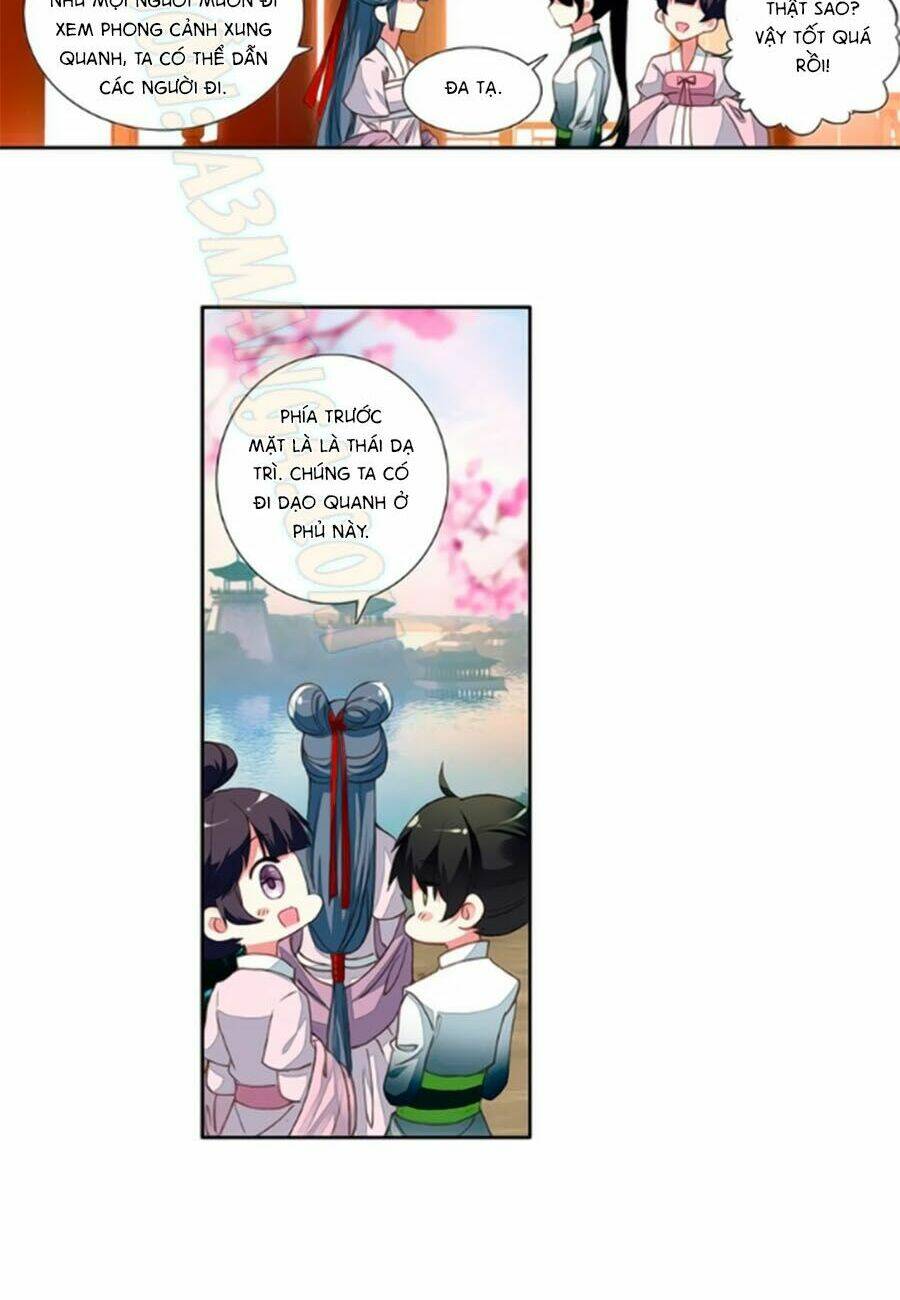 Trâm Trung Lục: Chapter 15.2