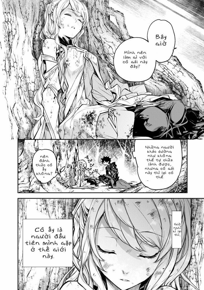 I Got A Cheat Ability In A Different World, And Became Extraordinary Even In The Real World: Chapter 4.2