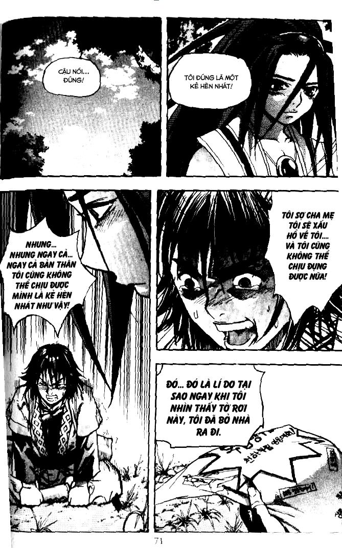 Diêm Đế: Chapter 20