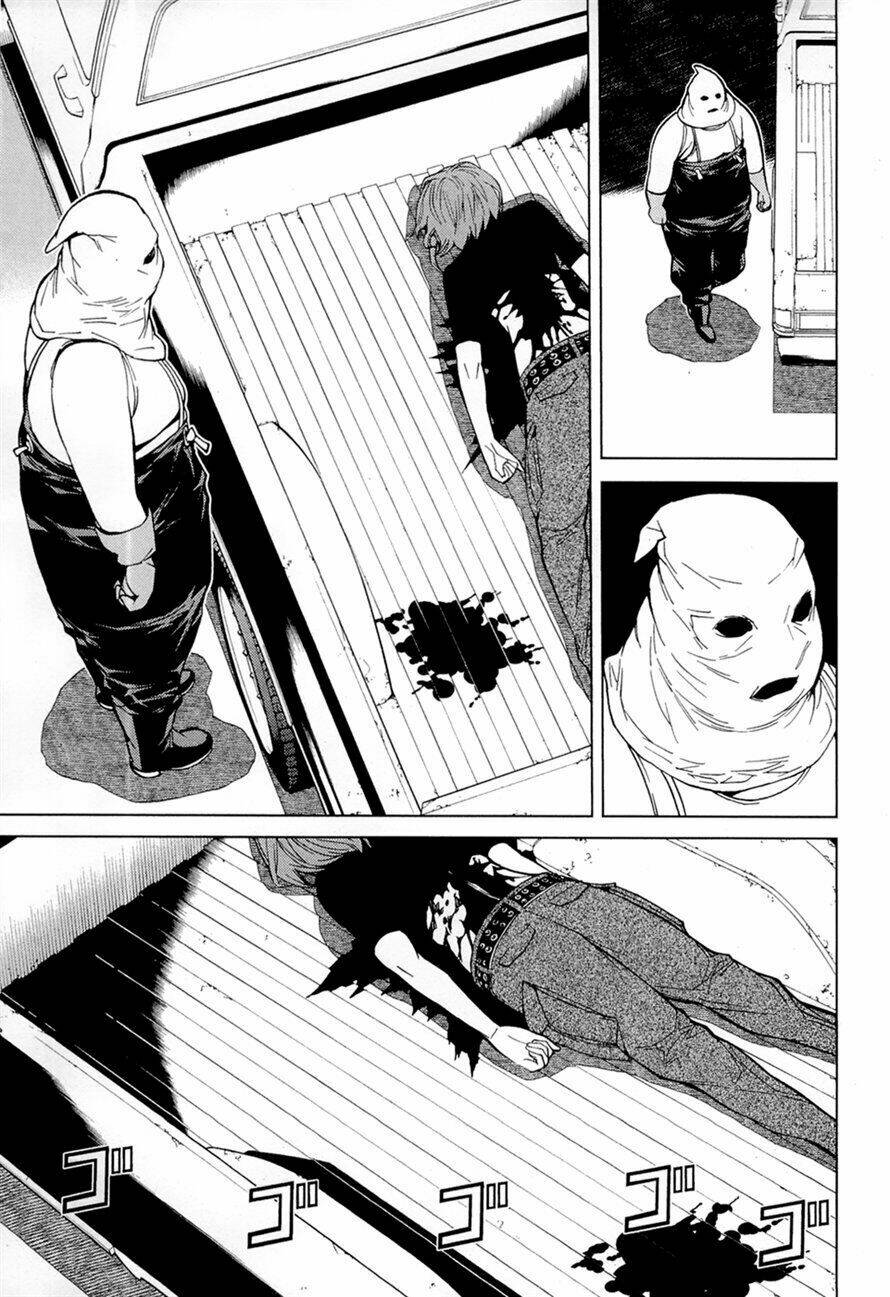 Kaibutsu Oujo: Chapter 74