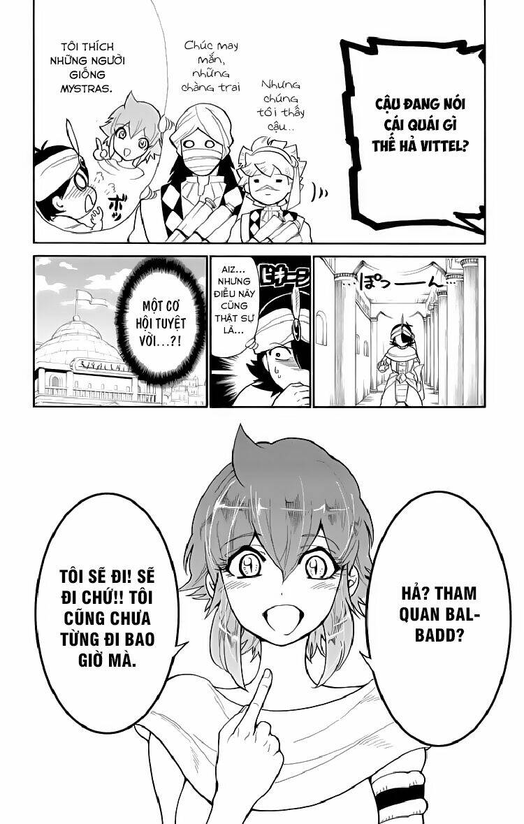 Sinbad No Bouken: Chapter 129