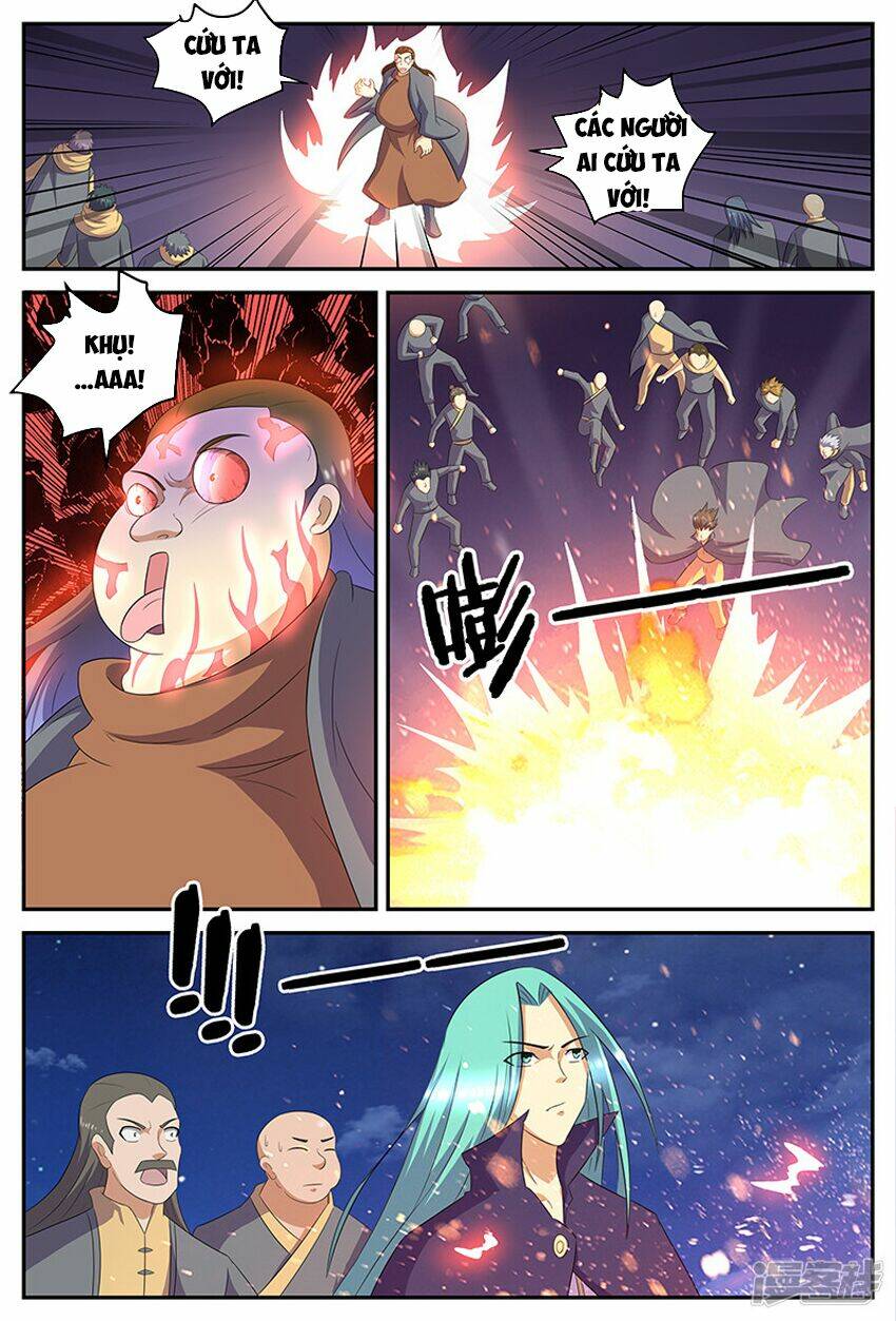 Chí Tôn Chư Thiên: Chapter 149