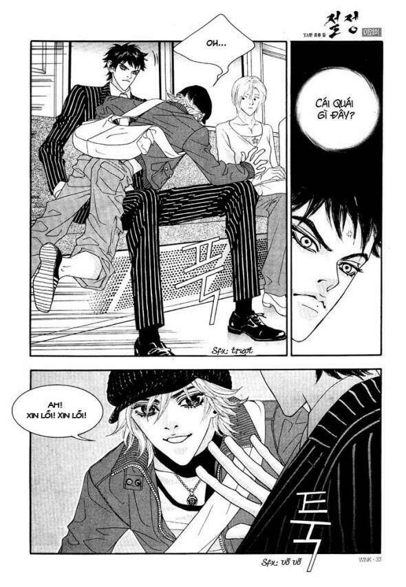 The Summit: Chapter 1