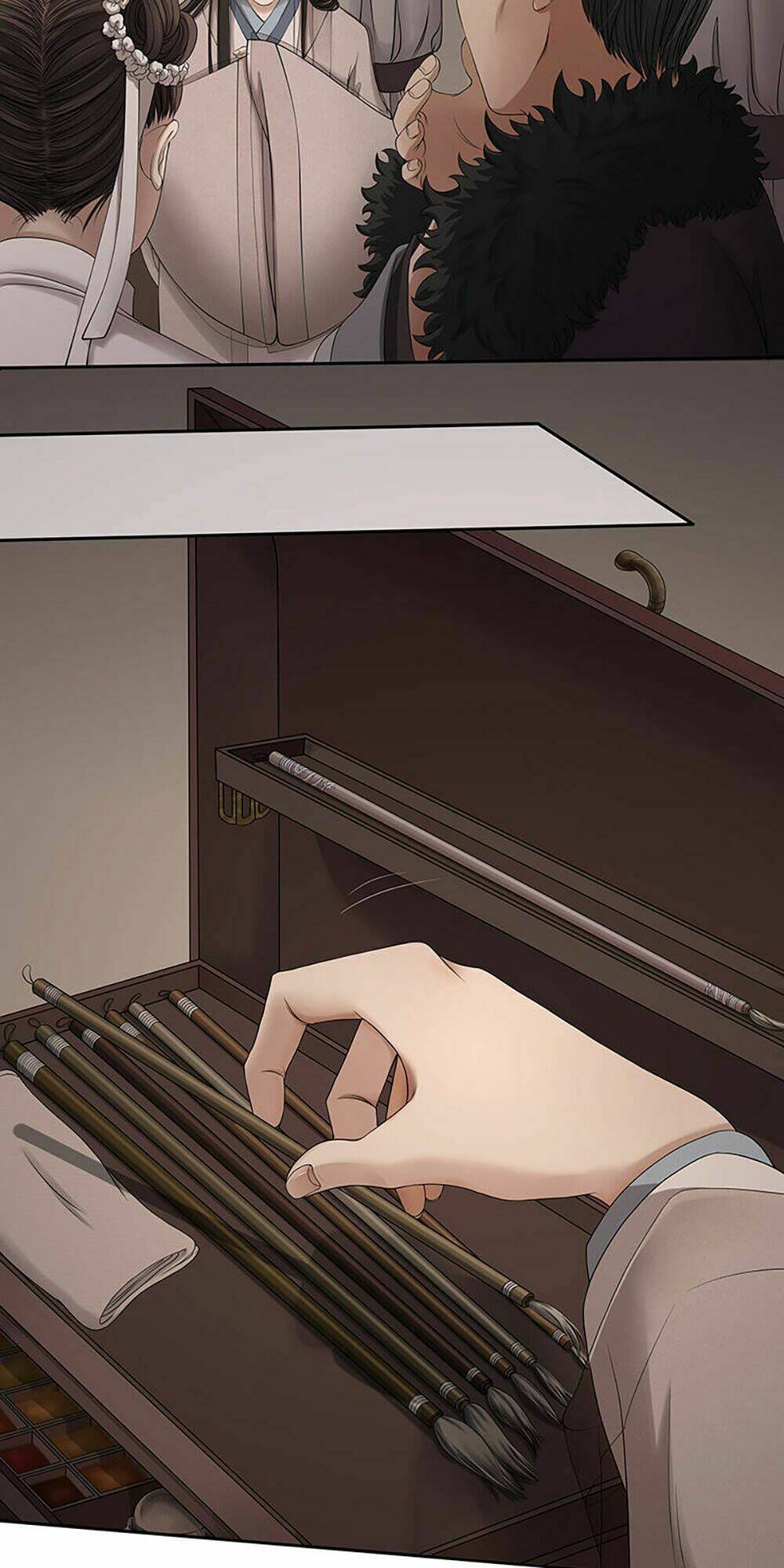 Nữ Ngỗ Tác Họa Cốt: Chapter 1