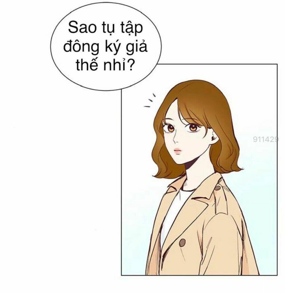 Tôi Kết Hôn Cùng Antifan: Chapter 12