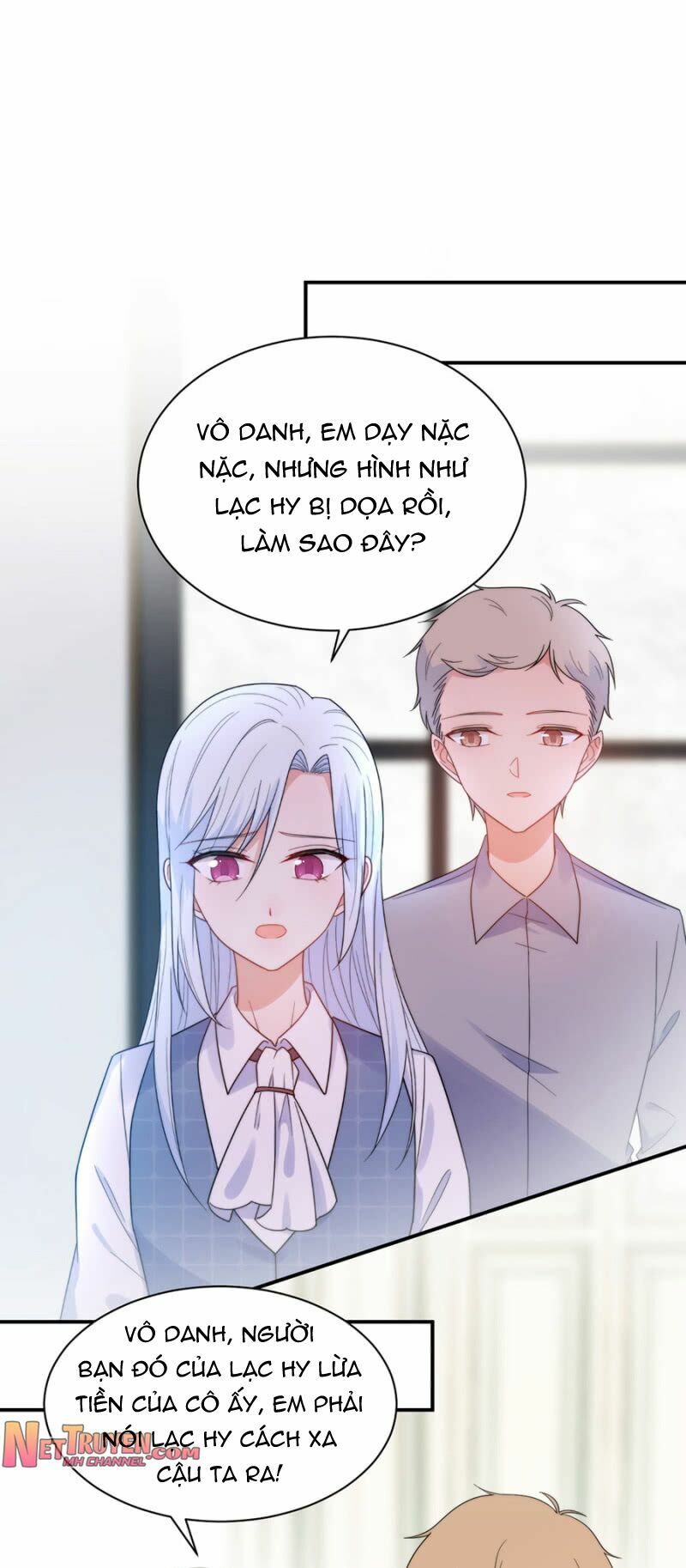 Ma Lạt Thiên Kim Đẩu Ác Thiếu: Chapter 205