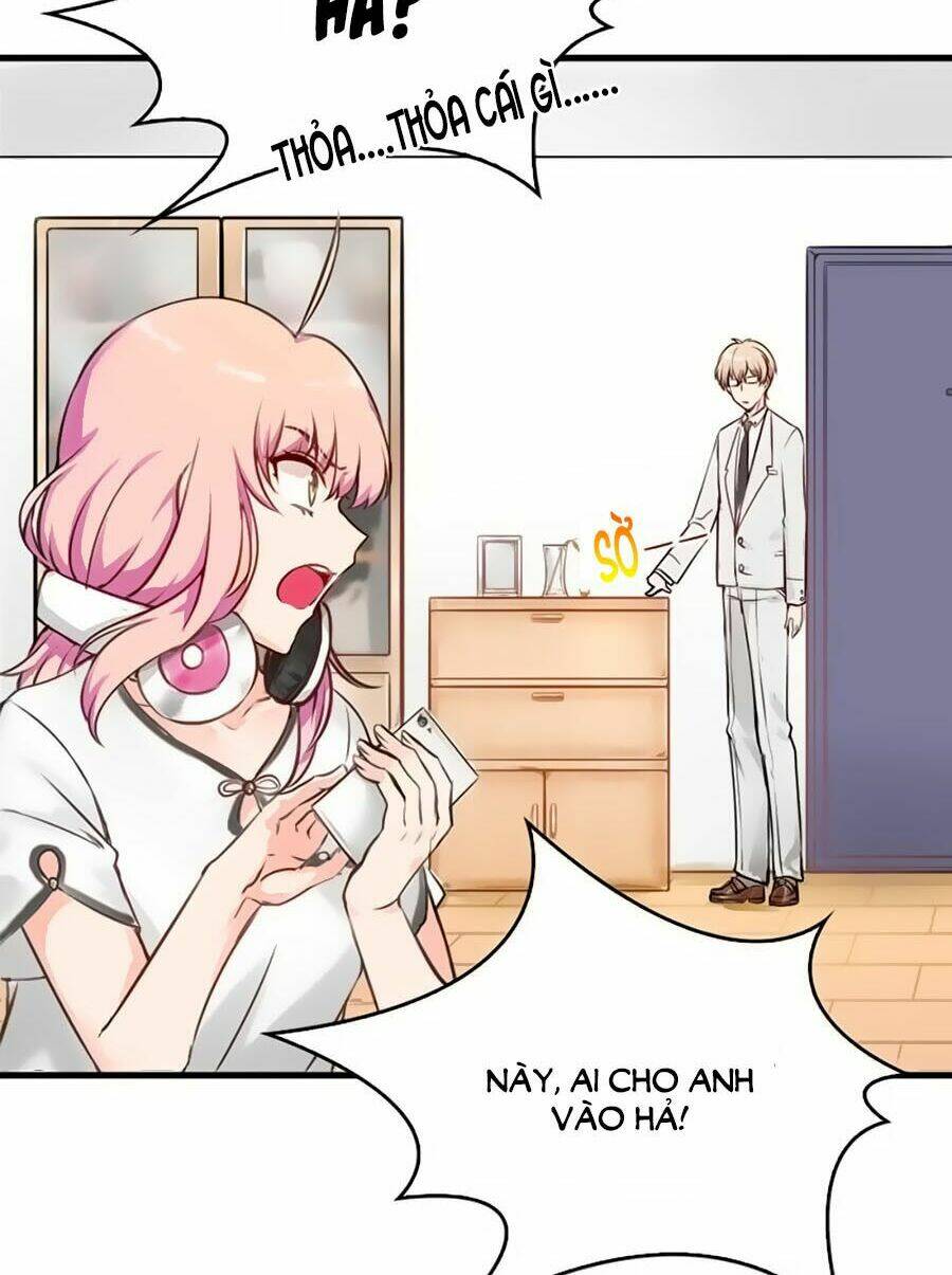 Bám Lấy Nam Thần Bất Chấp Thời Tiết: Chapter 1