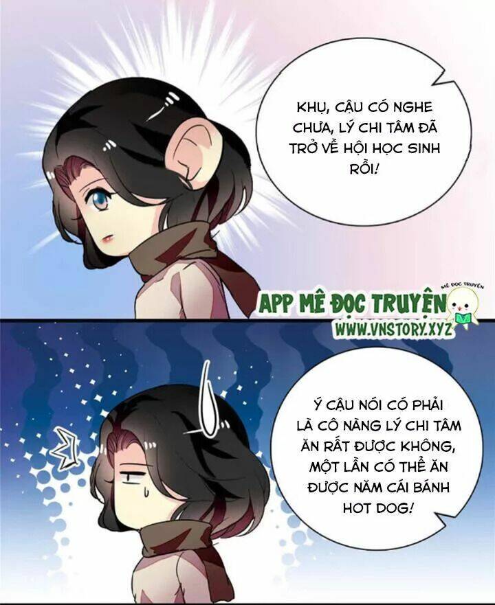 Khắc Kim Phong Thần: Chapter 95