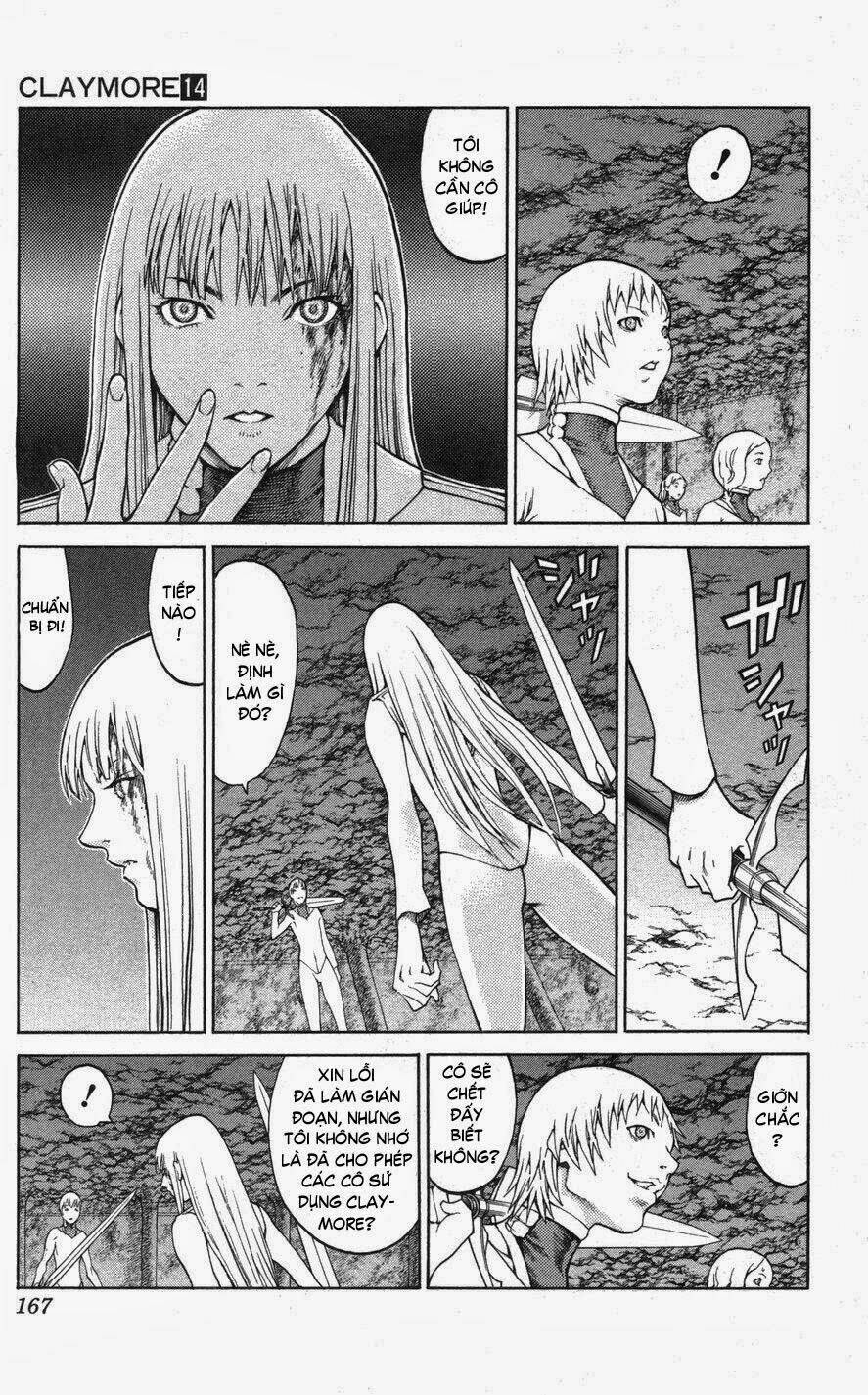 Mắt Bạc: Chapter 155.4