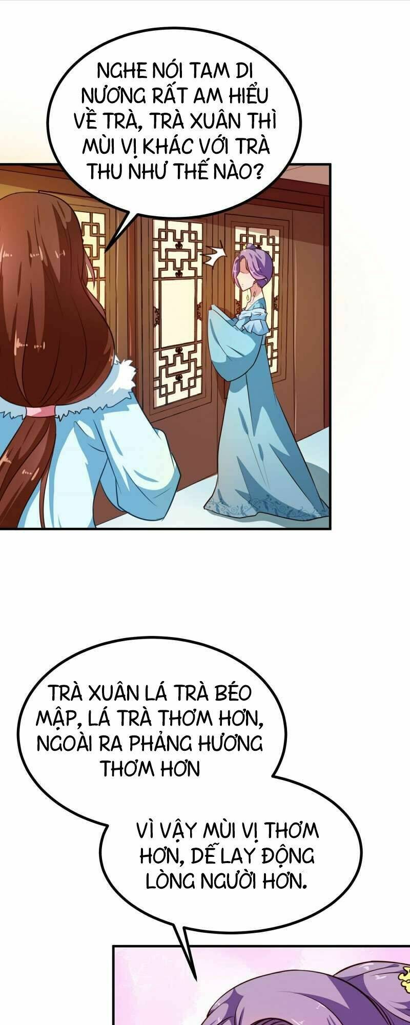 Thiên Tài Tiểu Độc Phi: Chapter 80