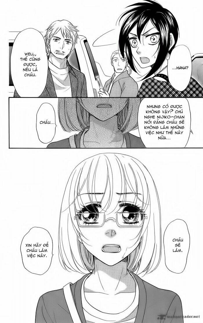 Sengoku Danshi Hana No Ran: Chapter 8