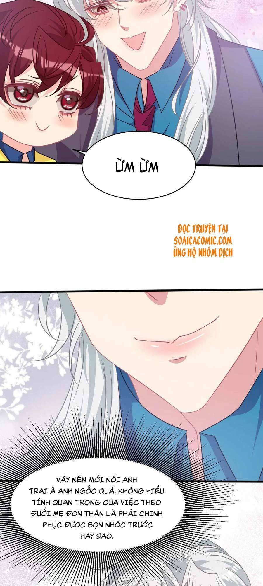 Vết Cắn Trí Mạng: Chapter 30