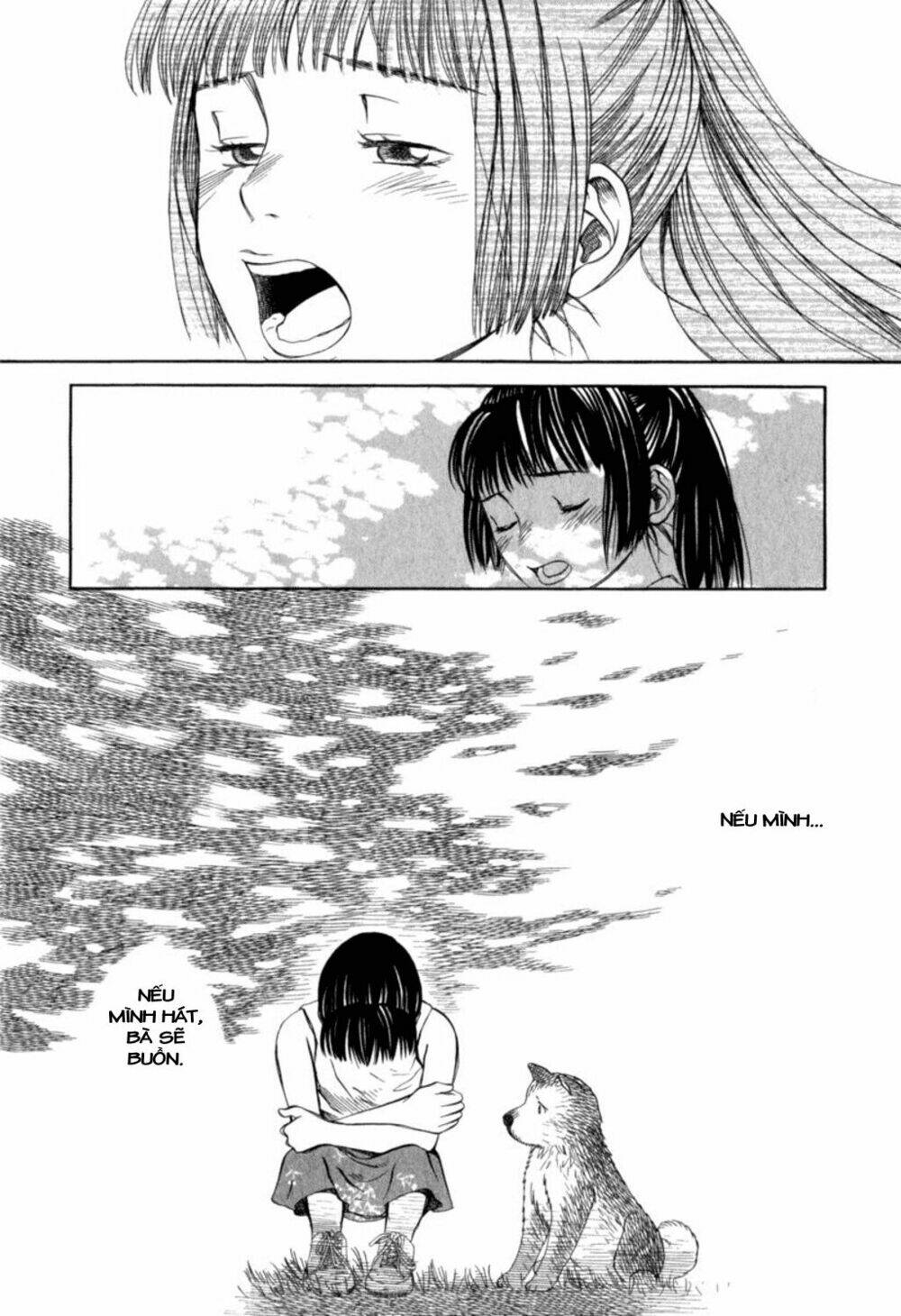 Chinatsu No Uta: Chapter 22