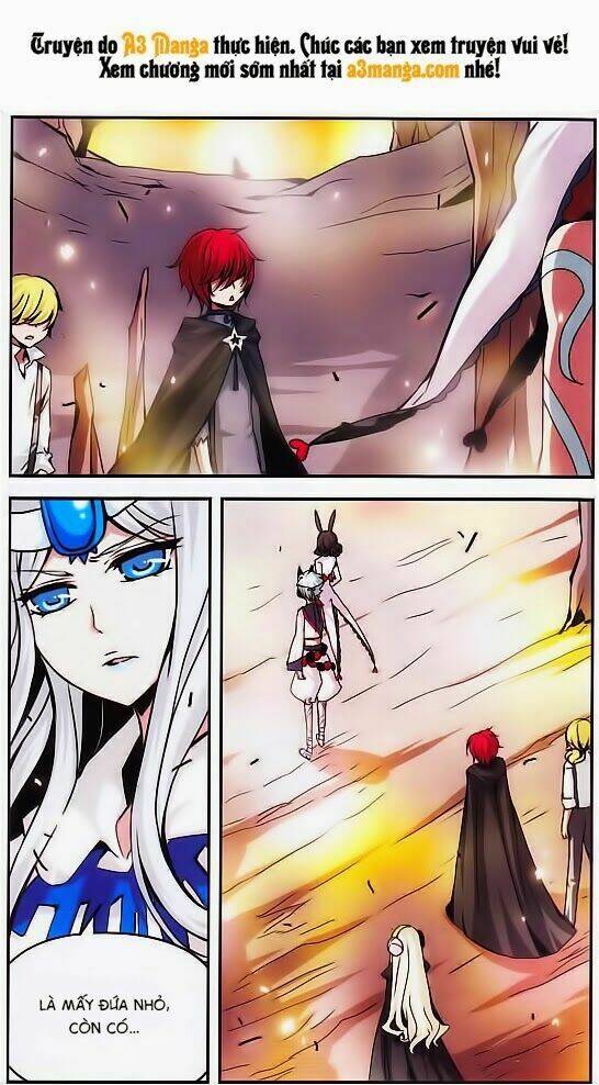 Cố Lên Nào, Đại Ma Vương: Chapter 83