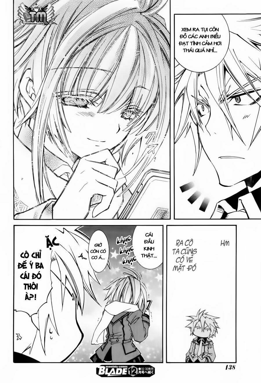 Toraneko Folklore: Chapter 6