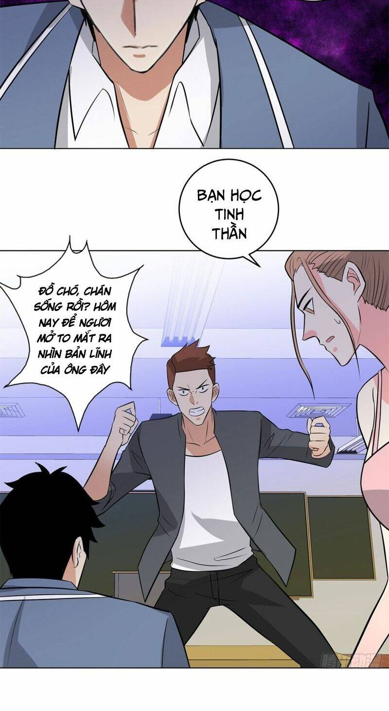 Học Viện Cao Thủ: Chapter 277