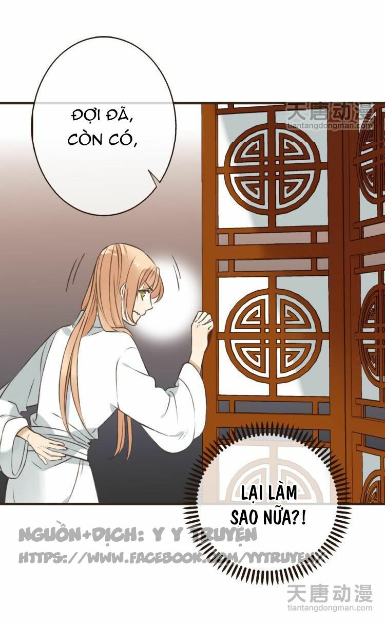 Giáo chủ yêu nghiệt mau nằm xuống: Chapter 11