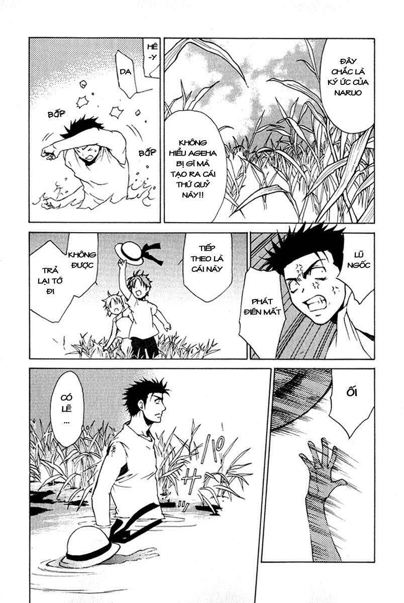 Butterfly - paru paro: Chapter 26