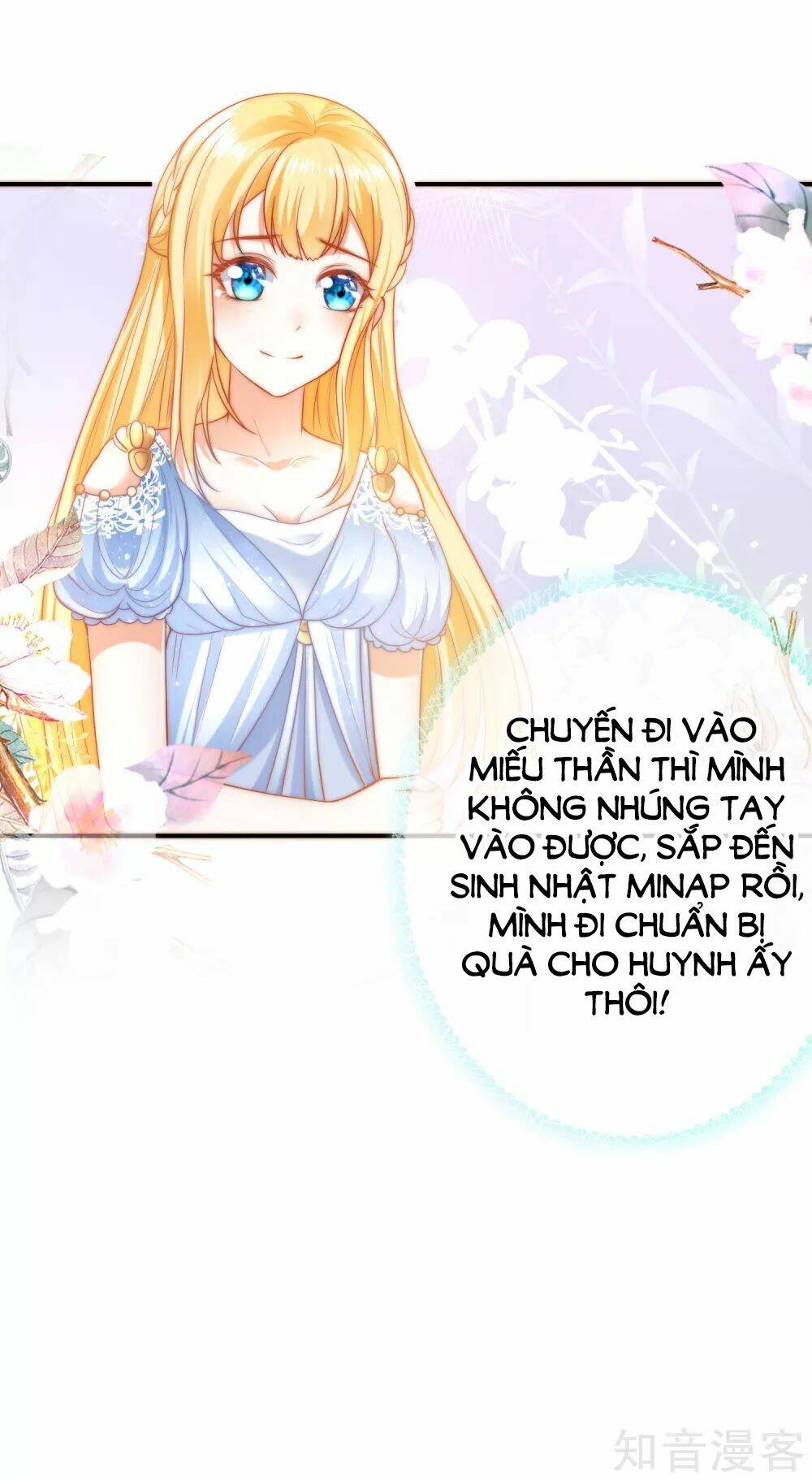 Sủng Hậu Của Vương: Chapter 70