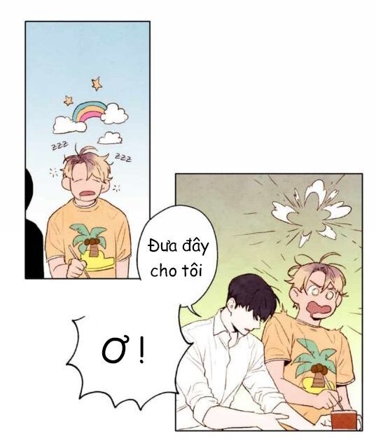 Ôi ! Trợ Lý Đặc Biệt Của Tôi: Chapter 3