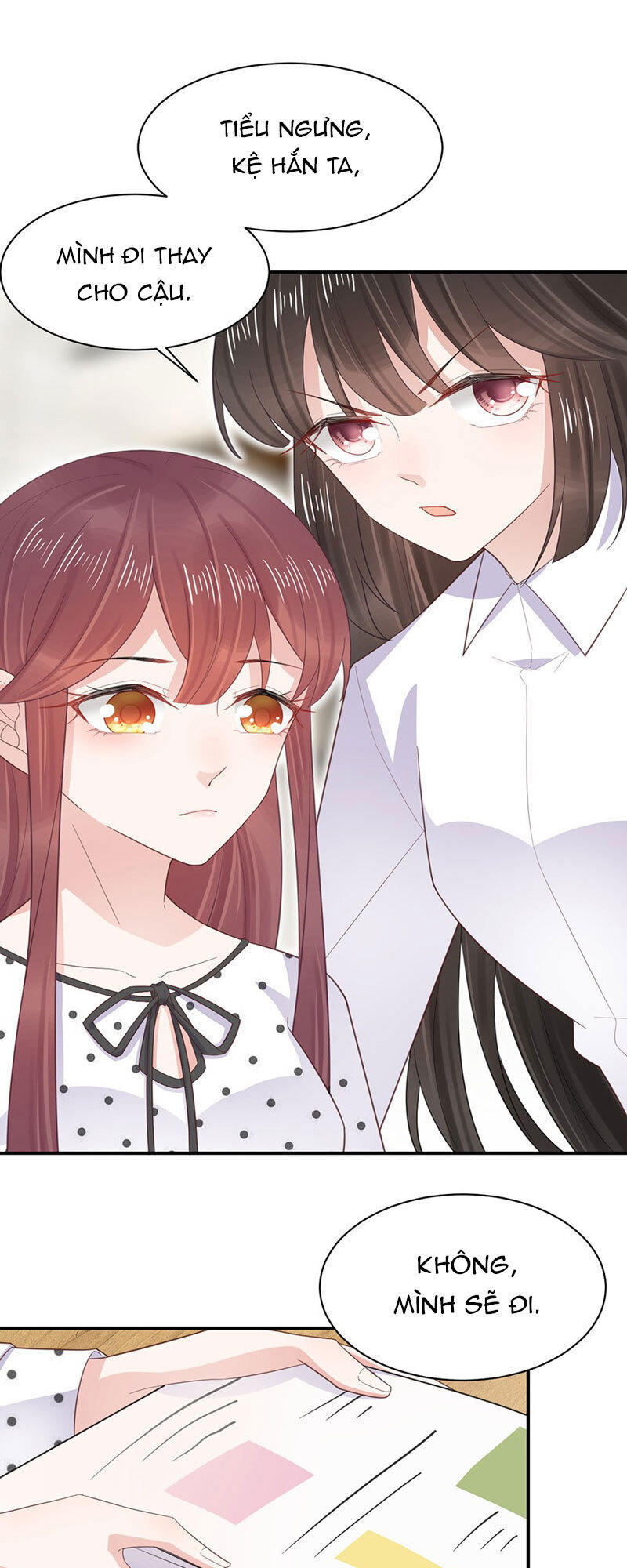 Thịnh Thế Điềm Sủng: Tiểu Manh Thê Của Dịch Thiếu: Chapter 5