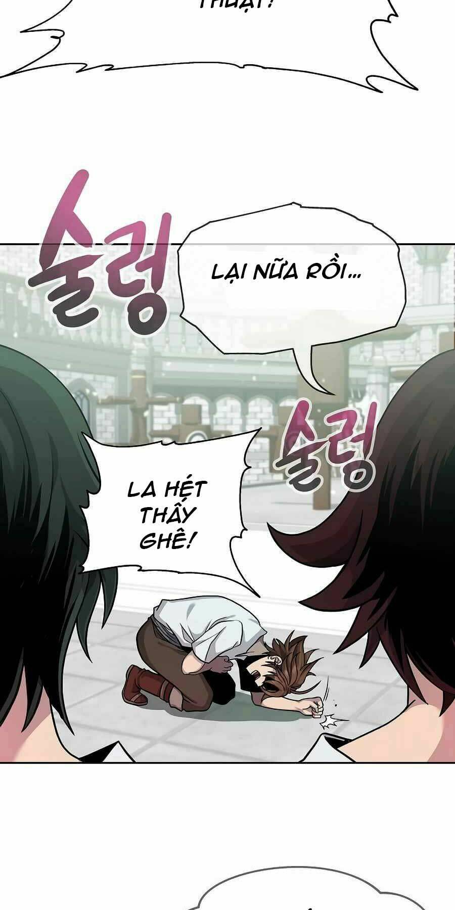 Tên Lỗ Mãng Cấp 10 Của Gia Đình Hiệp Sĩ: Chapter 2