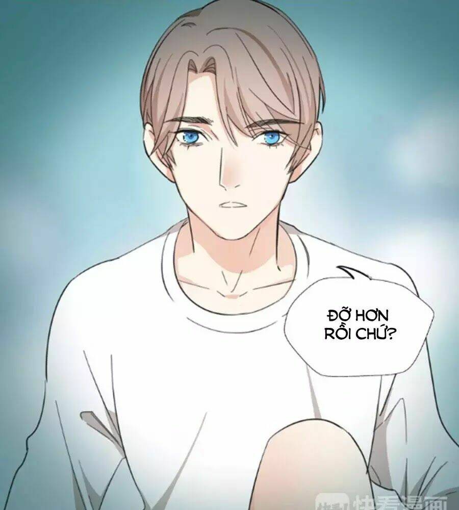 Mùi Hương Lãng Mạn: Chapter 24