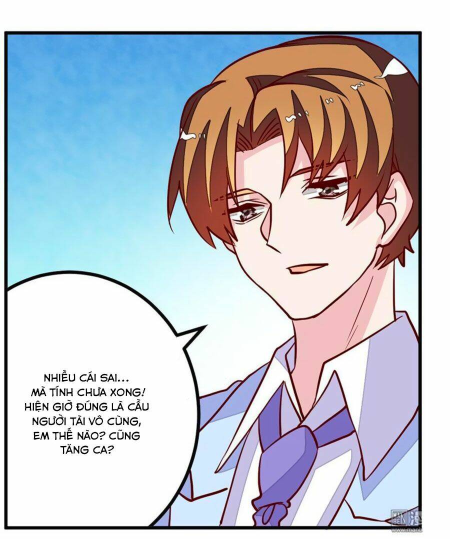 Tổng Tài Đích Thiên Giới Manh Thê: Chapter 98