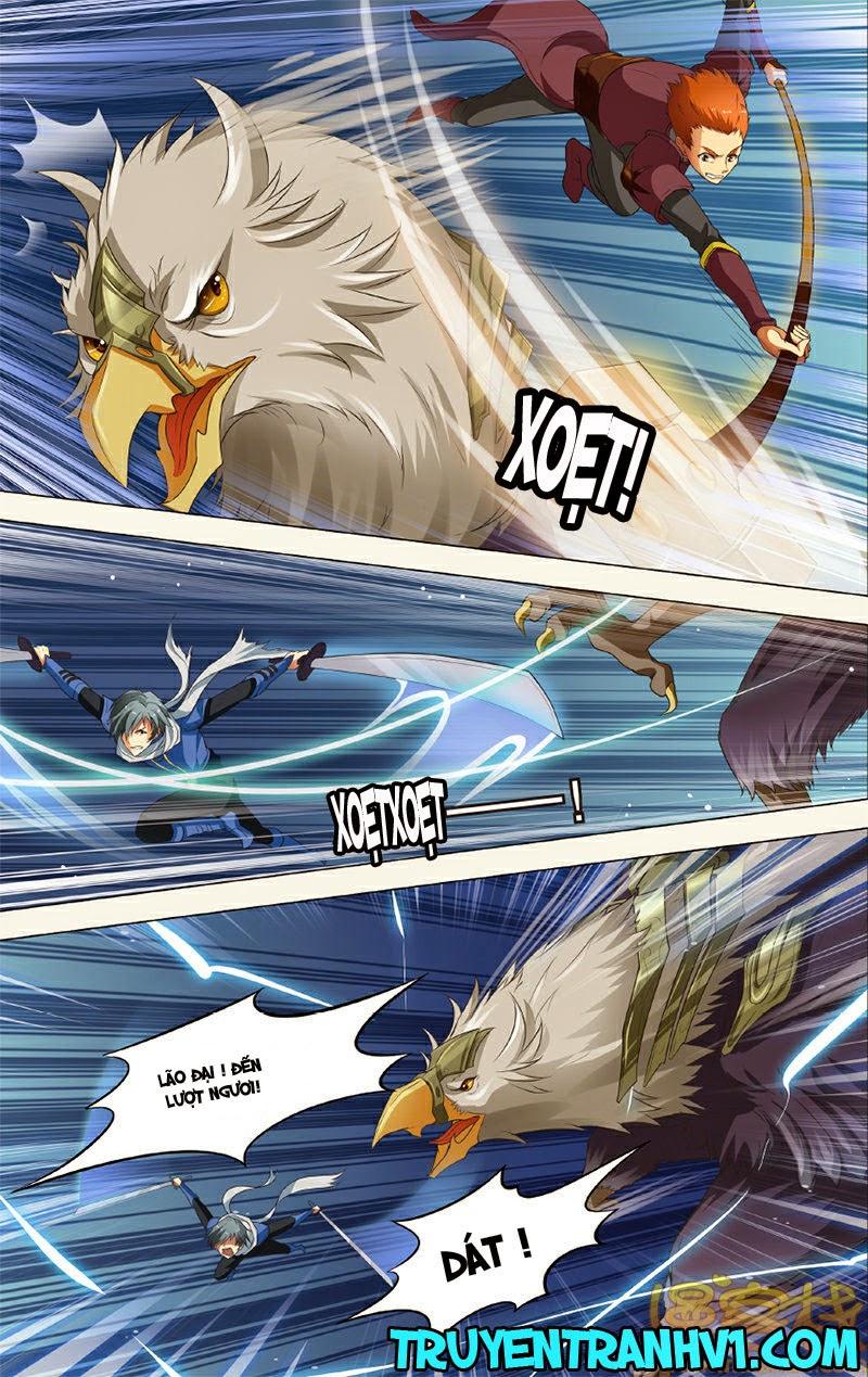 Hạch Lực Đột Phá: Chapter 3.2