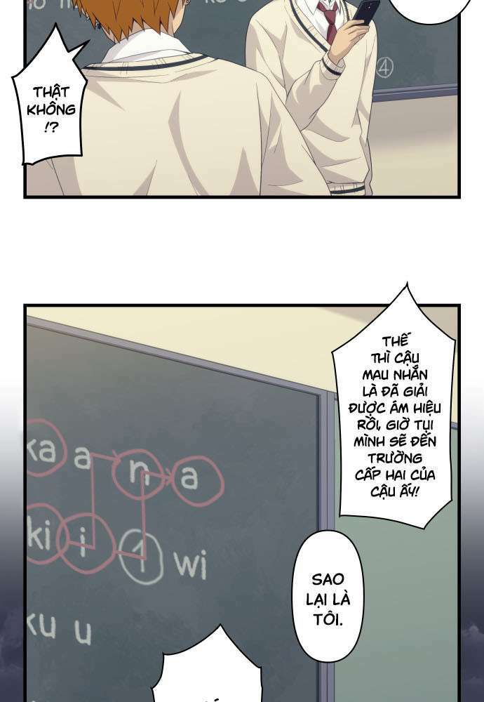 Blue Hearts: Chapter 28