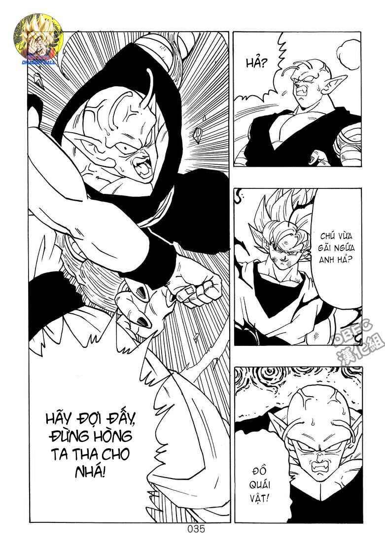 Dragon Ball After: Chapter 20