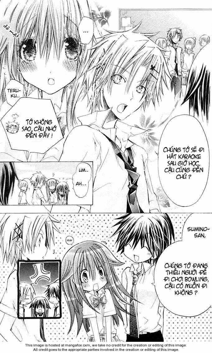 Kokoni Iru Yo: Chapter 16