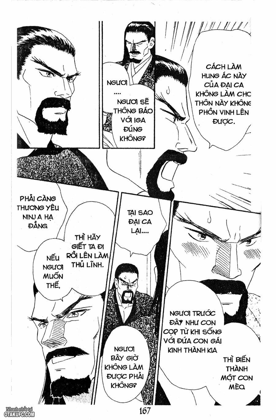 Đuôi Trăng: Chapter 37