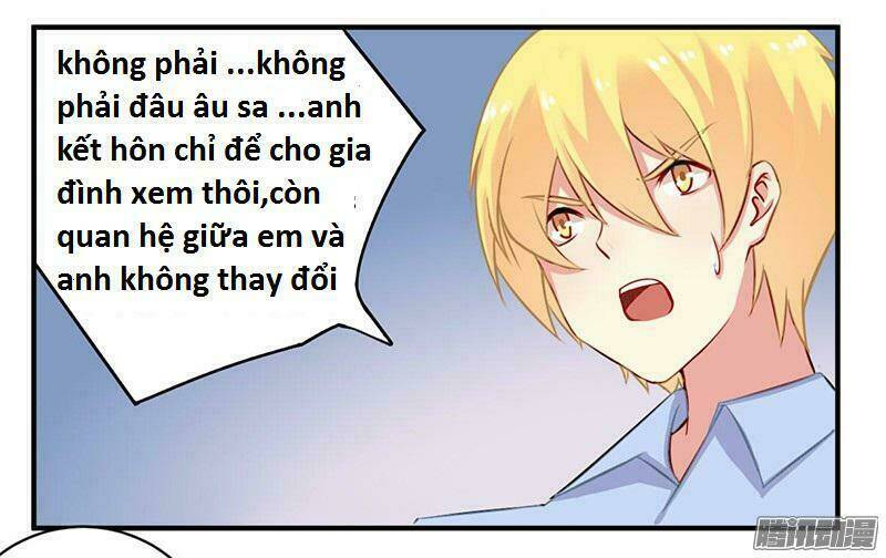 Tổng Tài Đã Cưới Em: Chapter 50