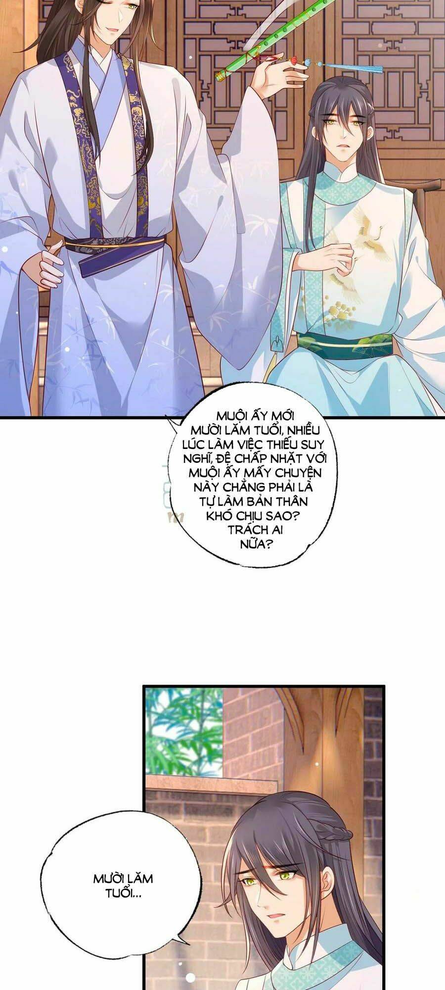 Nữ Thủ Phú Chi Kiều Sủng Nhiếp Chính Vương: Chapter 75