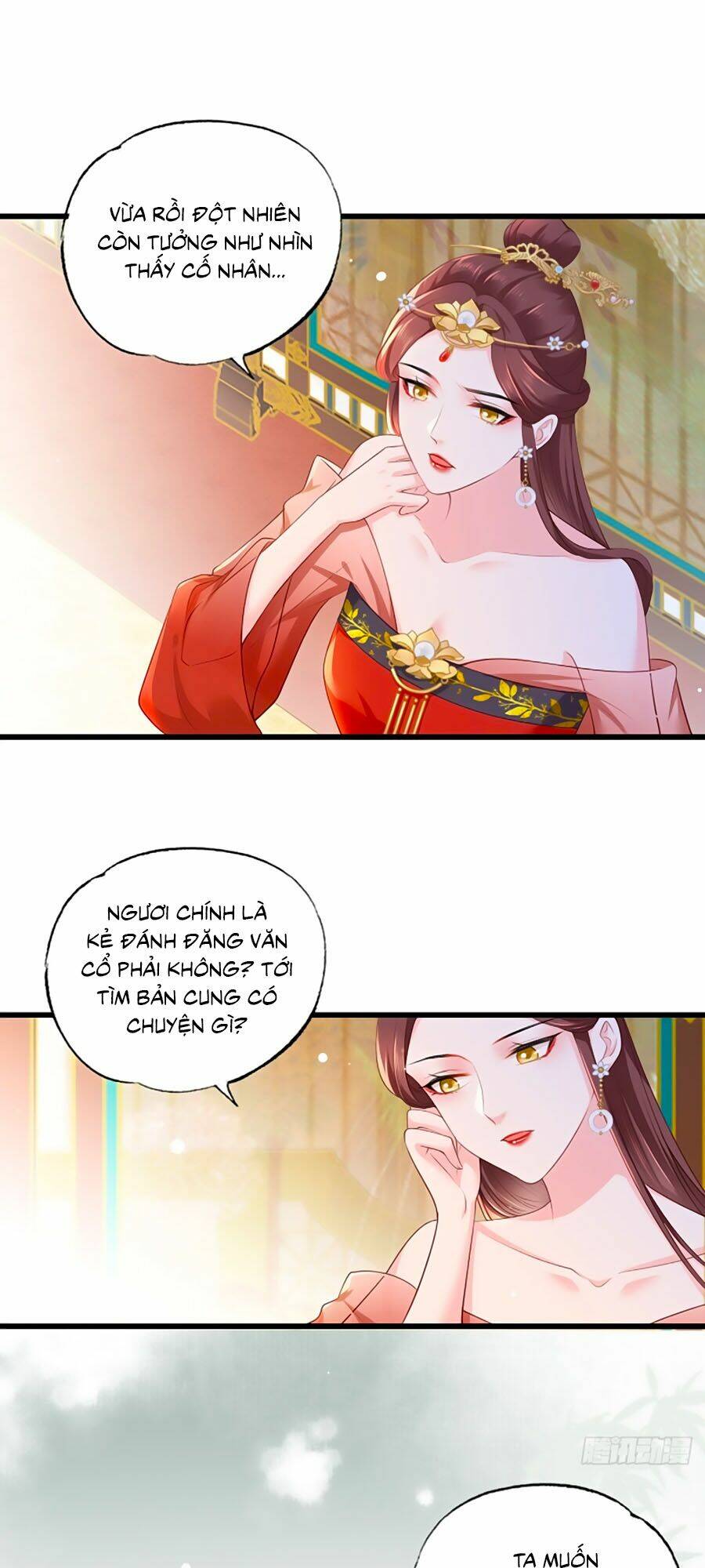 Nữ Thủ Phú Chi Kiều Sủng Nhiếp Chính Vương: Chapter 59