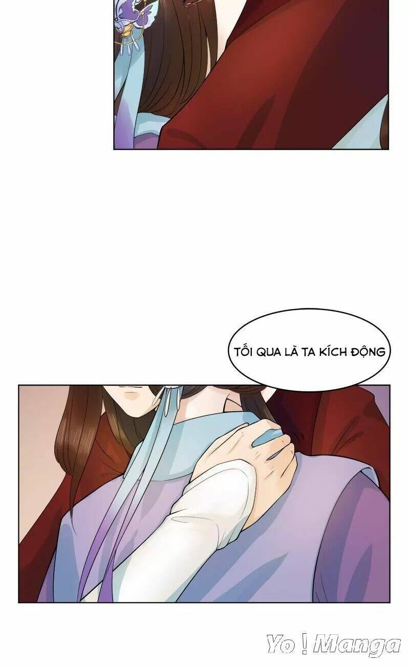 Loạn Thế Hoạ Phi: Chapter 24