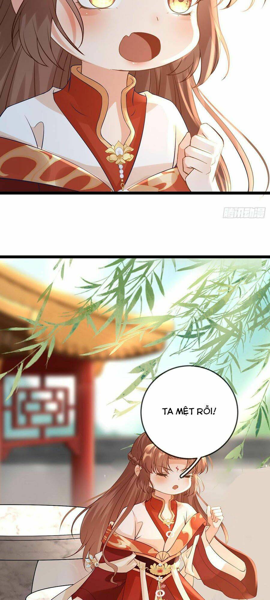 Ma Đầu Vạn Ác Năm Tuổi Rưỡi: Chapter 50