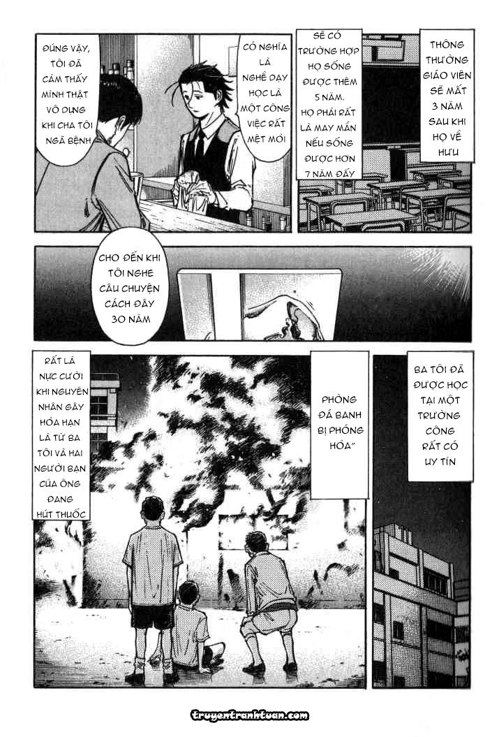 Bartender - Người Pha Chế Rượu: Chapter 93