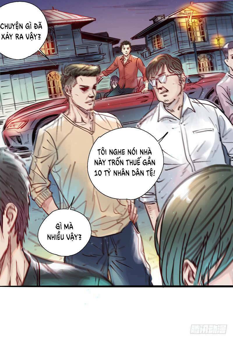 Thế Giới Xa Lạ: Chapter 6