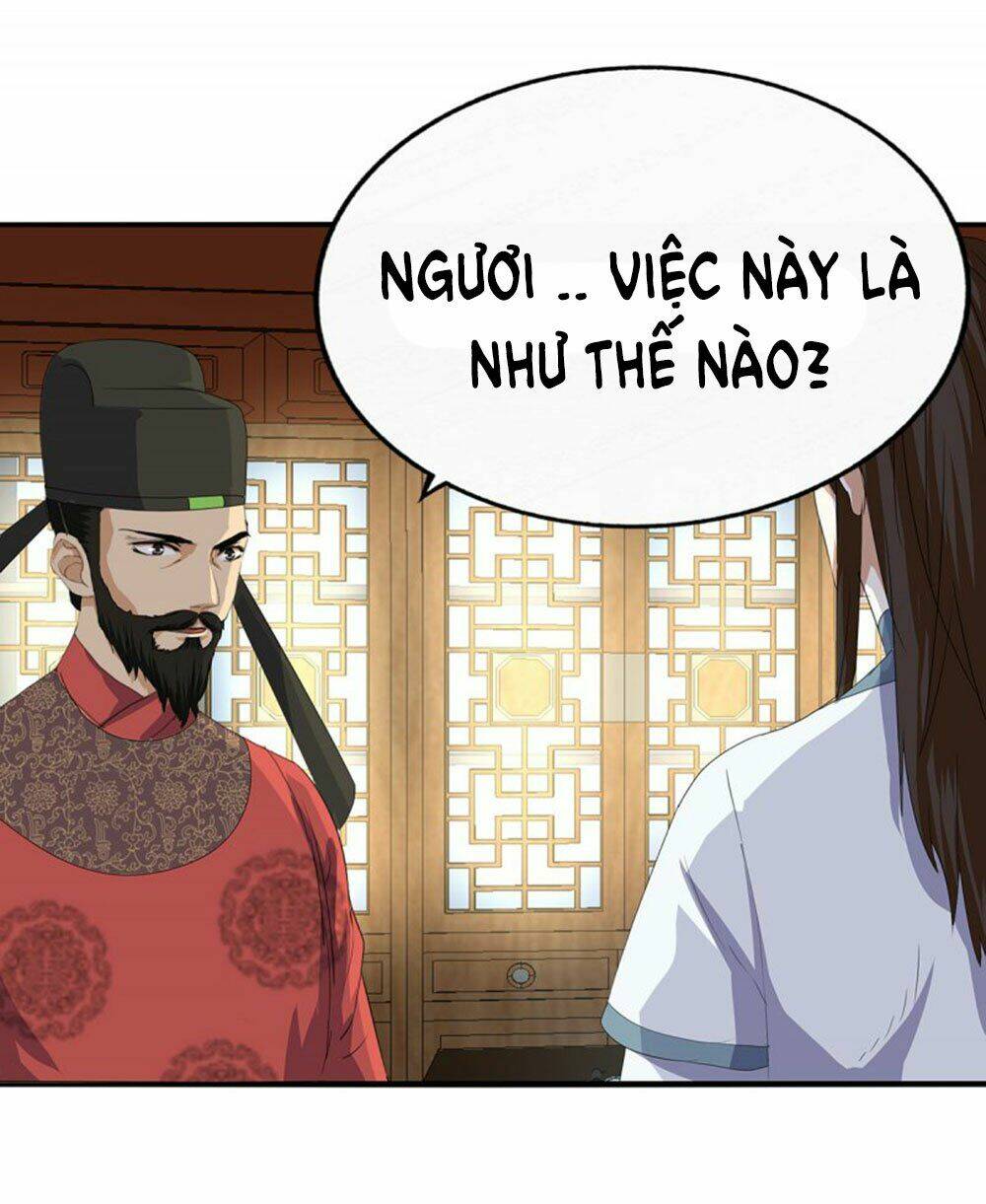 Hỏa Hồ: Chapter 23