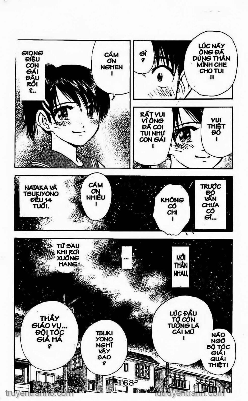 Saladdays: Chapter 143