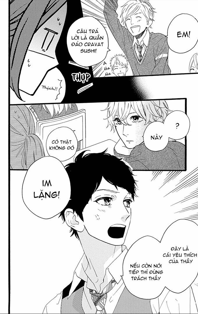 Sao Mai Của Em: Chapter 35