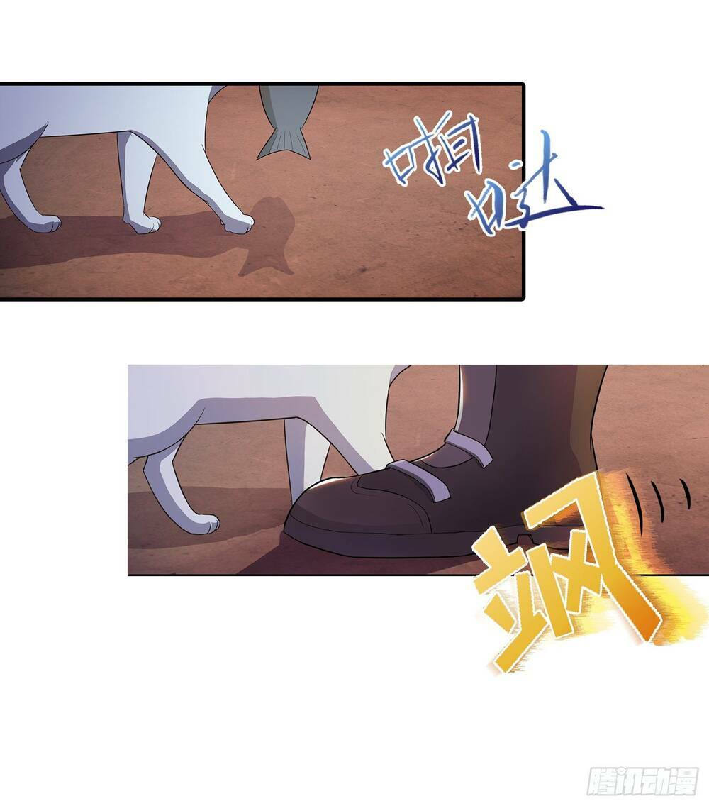 Bạch Dạ Chi Yểm: Chapter 9